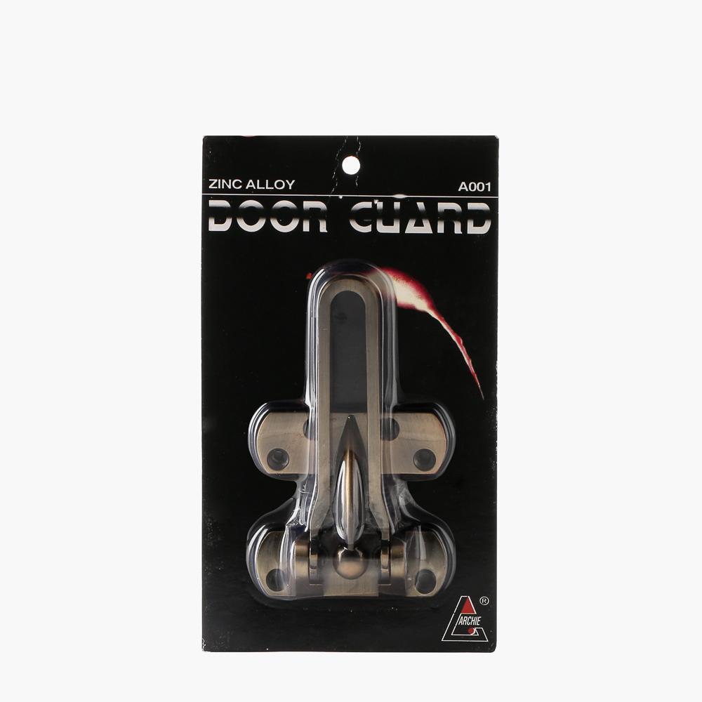 Archie Zinc Alloy Doorguard A001