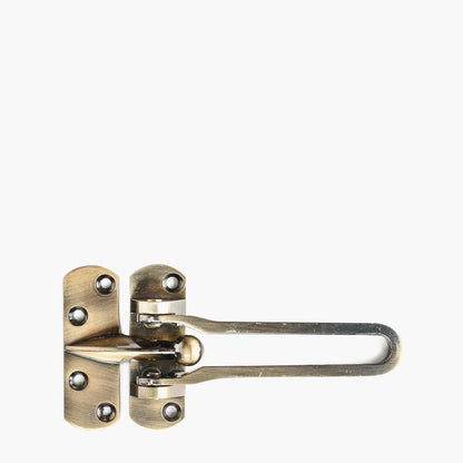 Archie Zinc Alloy Doorguard A001