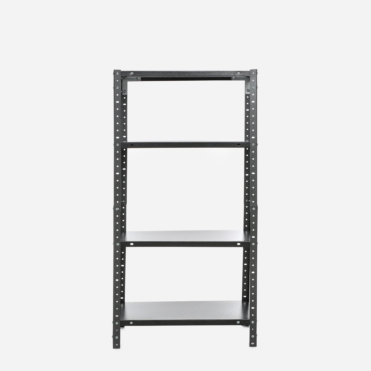 Quickshelf Instant Storage 4-foot Metal Rack