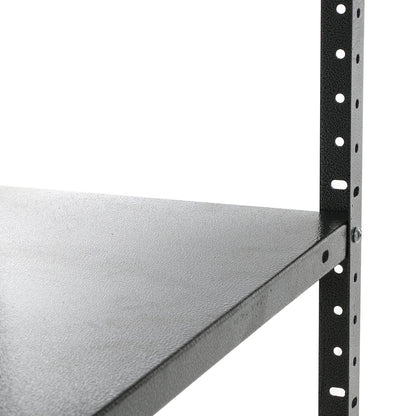 Quickshelf Instant Storage 4-foot Metal Rack