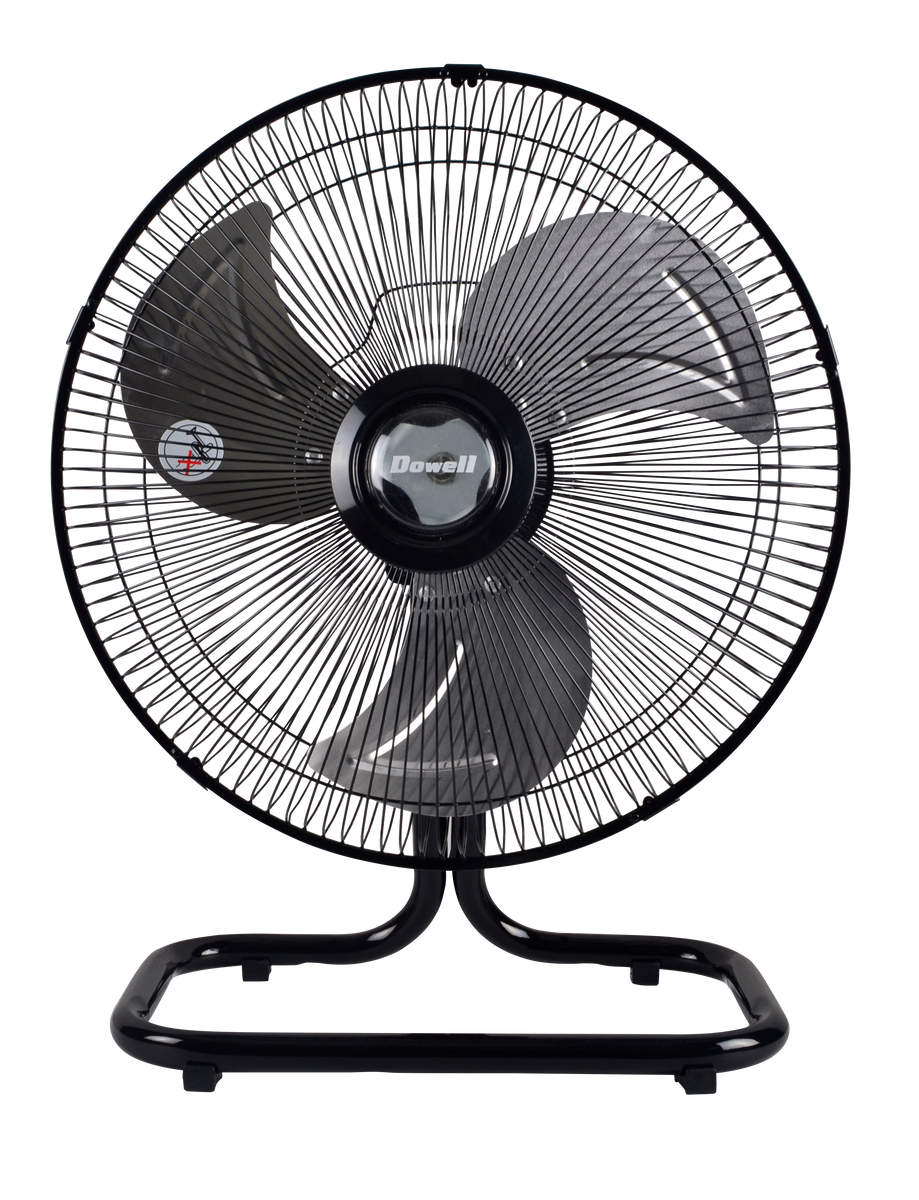 Dowell Industrial Floor Fan 16" ALUM O/L AHPI