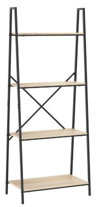 ACE 4-Tier Modern Ladder Shelf