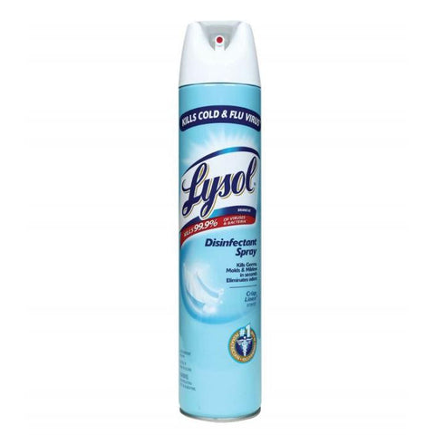 Lysol Spray Crisp Linen 510g