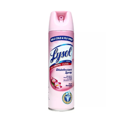 Lysol Spray Fresh Blossoms 170g