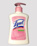 Lysol Anti-Bacterial Hand Soap Skin Care 225ml