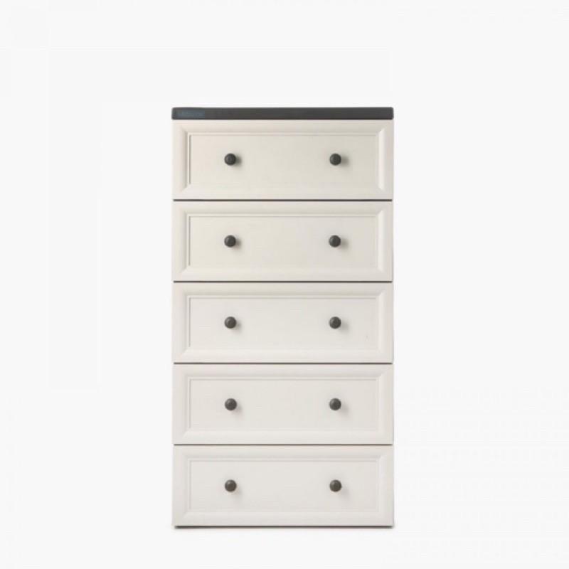 Megabox MG190 5-Layer Drawer (Beige)