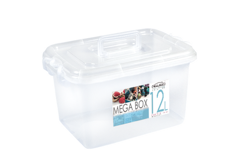 Megabox MG637 12L Storage Box
