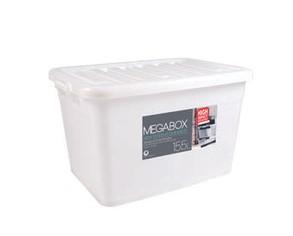 Megabox 155L Transparent Storage Box