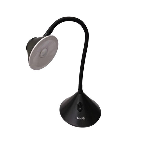 Omni Table Lamp DEL-0089 (Black)