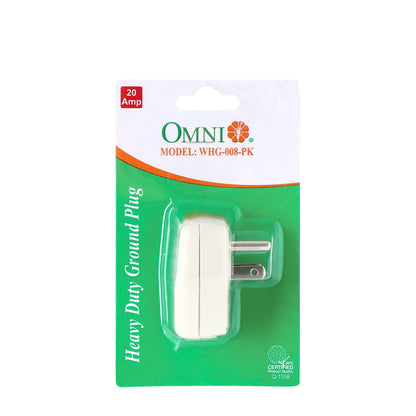Omni Ground Plug WHG-008PK