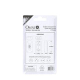 Omni Surface Convenience Outlet WSG-002