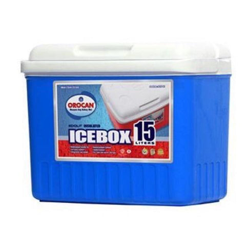 Orocan 15L Ice Box (Blue)