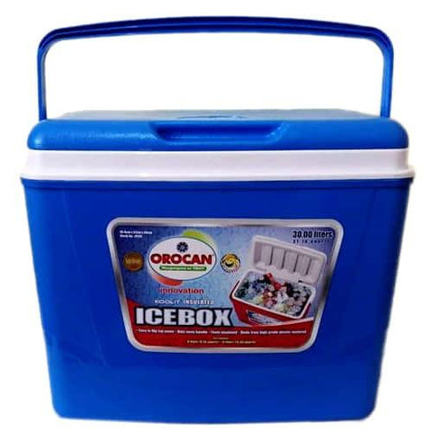 Orocan 30L Ice Box (Blue)