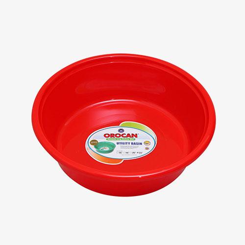 Orocan Utility Basin 23" (Red)