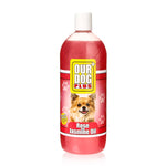 Our Dog Shampoo Rose & Jasmine Oil 1L