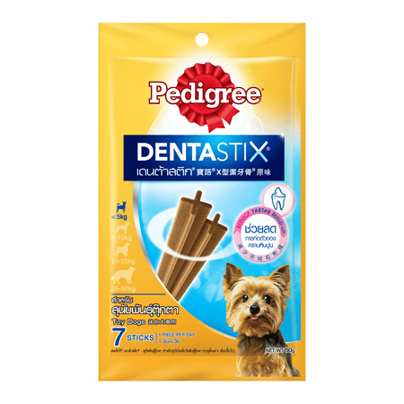 Pedigree Dentastix 60g (Toy Dogs)