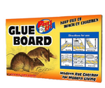 Pest Off Rat Catcher Glue Board (Cardboard)