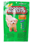 Pet Plus Dog Biscuit Round 250g