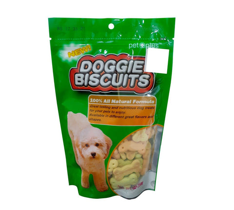 Pet Plus Bone Dog Biscuit 250g