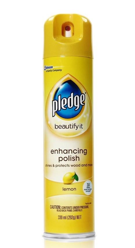 Pledge Lemon 300ml