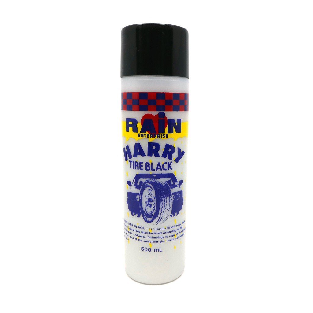 Rain Harry Tire Black 500ml