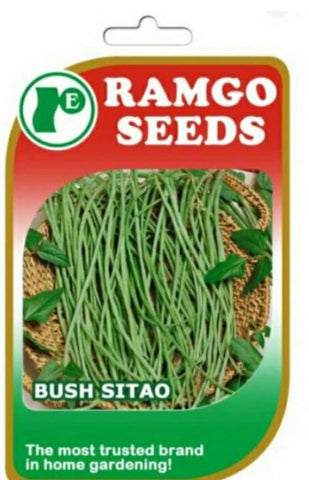 Ramgo Seeds - Bush Sitao