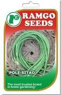 Ramgo Seeds - Pole Sitao (Mega Green)