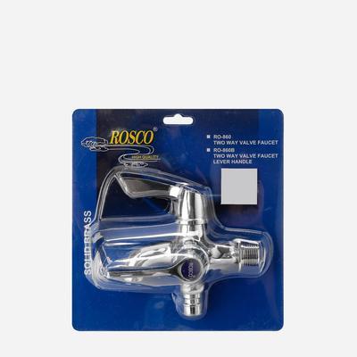 Rosco Brass Valve Faucet