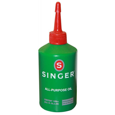 Singer All-Purpose Oil 100cc