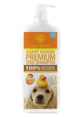 St. Roche Heaven Scent Organic Shampoo 1050ml