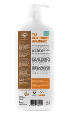 St. Roche Heaven Scent Organic Shampoo 1050ml