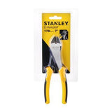 Stanley 7" Diagonal Cutting Plier