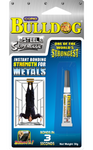 Bulldog Steel Superglue 3g