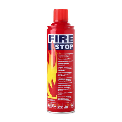 Fire Stop Portable Fire Extinguisher 500ml