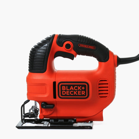 Black Decker Variable Speed Pendulum Jigsaw KS 701PE AHPI