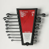 Ace 9-pc Combination Wrench Set