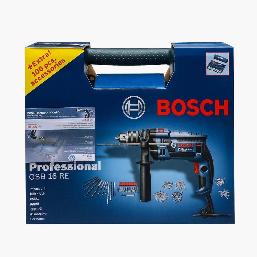Bosch GSB 16RE Drill Wrap – AHPI