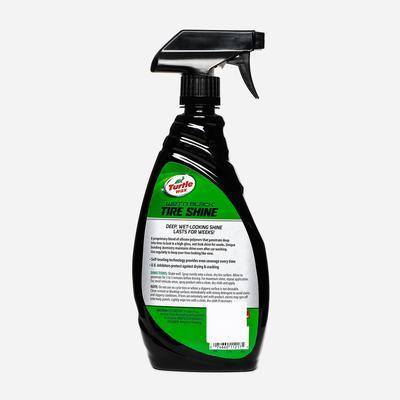 Turtle Wax Wet N Black Tire Shine 680ml