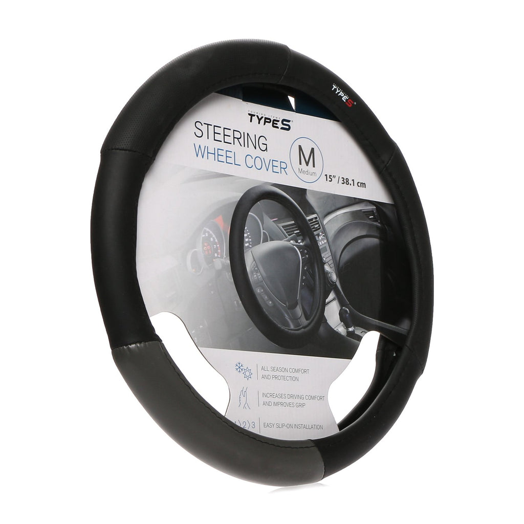 Type S Steering Wheel Cover AHPI