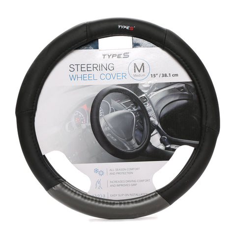 Type S Steering Wheel Cover
