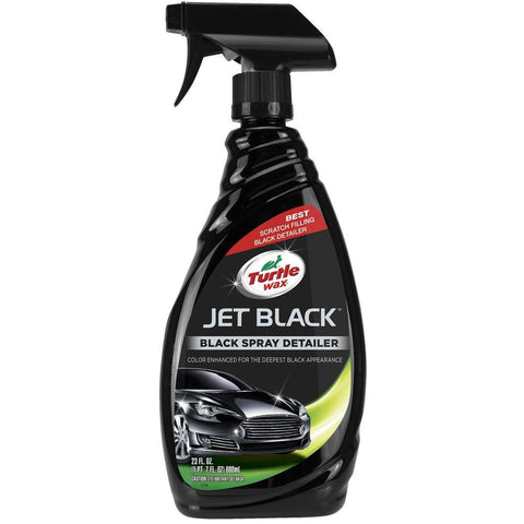 Turtle Wax Black Spray Detailer 23oz