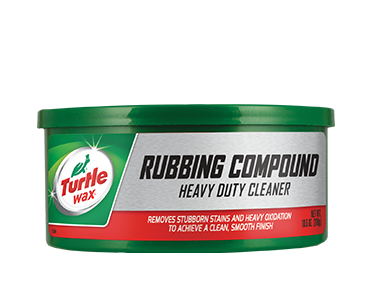 Turtle Wax T-230A Rubbing Compound 10.5oz