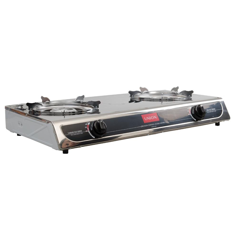 Union Double Burner Gas Stove UGGS225