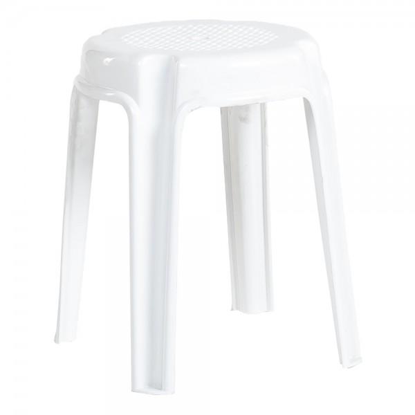 Uratex Stool 201 (White)