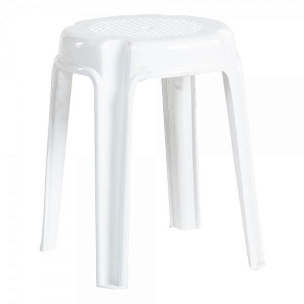 Uratex Stool 201 (White)