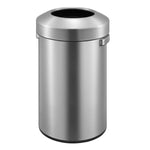 EKO 60-Liter Open Top Trash Can