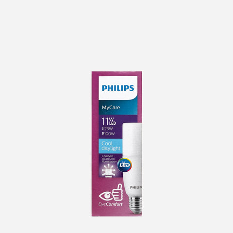 Philips Mycare LED Light Bulb 11W – Cool Daylight