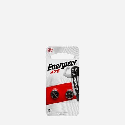 Energizer 2-Pack 1.5V Alkaline Batteries A76 Set