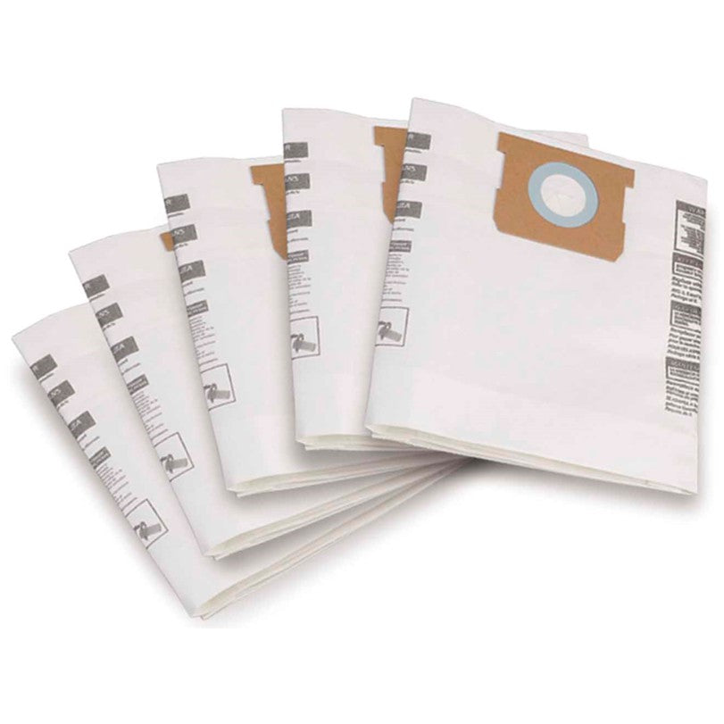 ShopVac Vacuum Cleaner Collection Bag (For 10-12L)