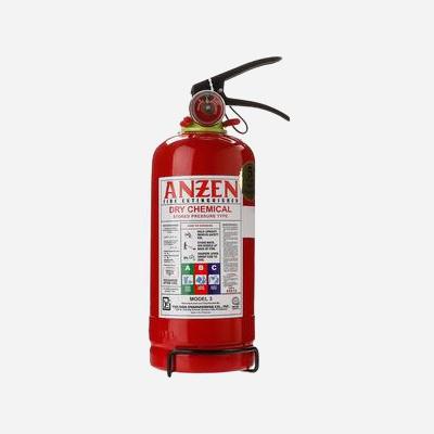 Anzen ABC Dry Chemical Fire Extinguisher 1.9kg